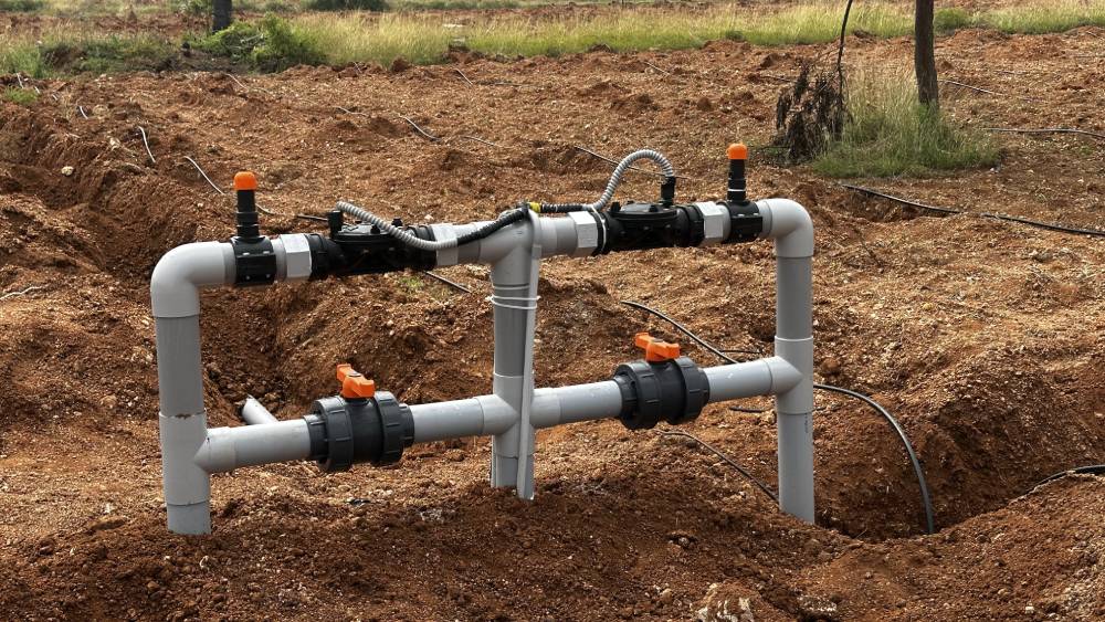 Valve Automation System